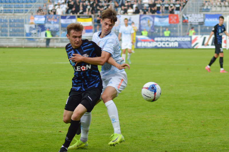 LEON-Вторая Лига 2025, «Сатурн» —  «Зенит»-2