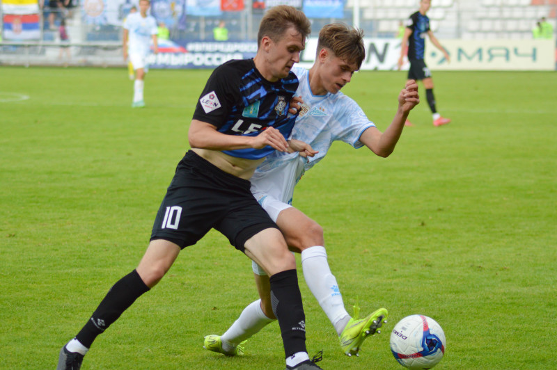 LEON-Вторая Лига 2025, «Сатурн» —  «Зенит»-2