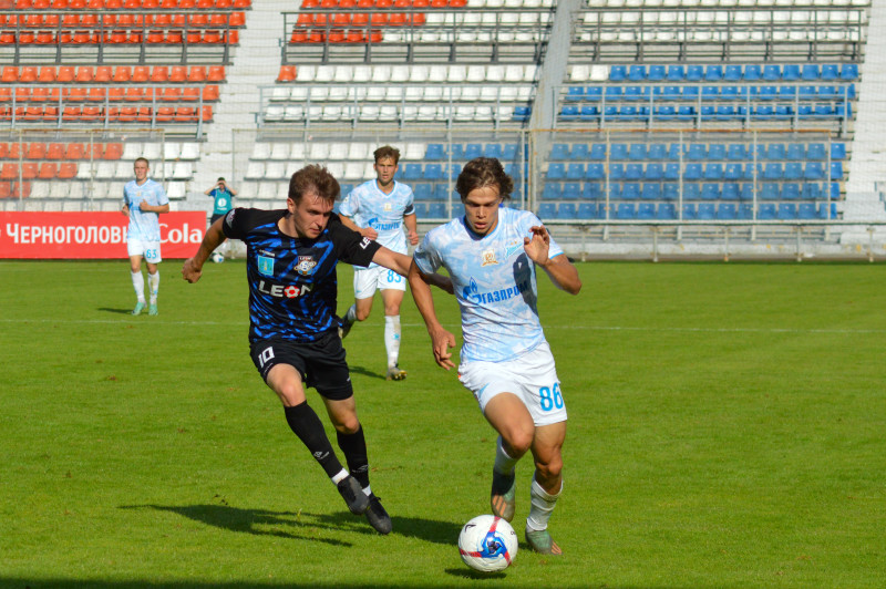 LEON-Вторая Лига 2025, «Сатурн» —  «Зенит»-2