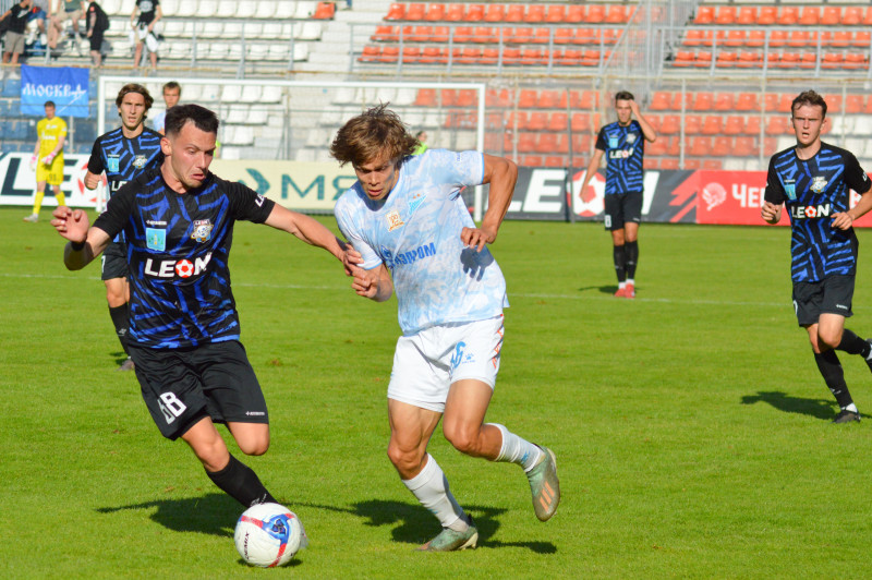 LEON-Вторая Лига 2025, «Сатурн» —  «Зенит»-2