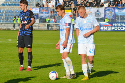 LEON-Вторая Лига 2025, «Сатурн» —  «Зенит»-2