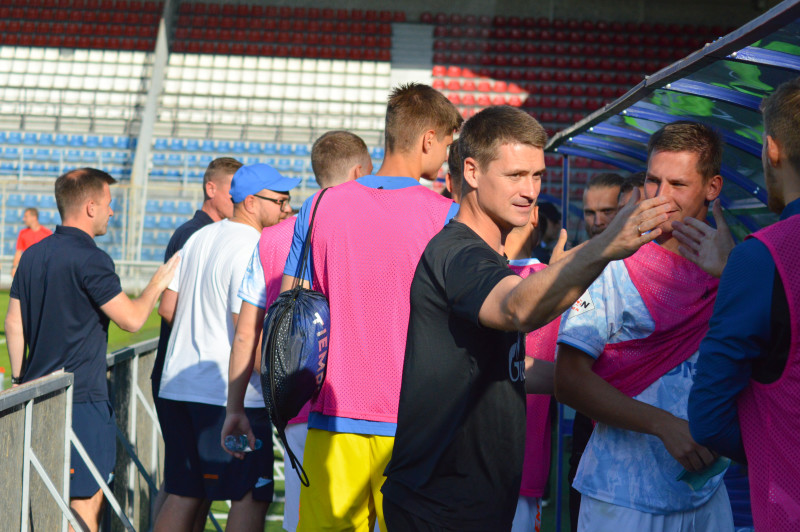 LEON-Вторая Лига 2025, «Сатурн» —  «Зенит»-2