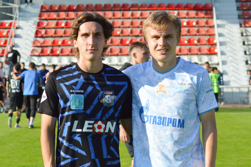 LEON-Вторая Лига 2025, «Сатурн» —  «Зенит»-2