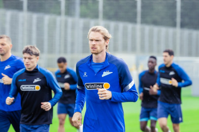 Летние «Газпром» — тренировочные сборы 2025: 7 июля, утренняя тренировка