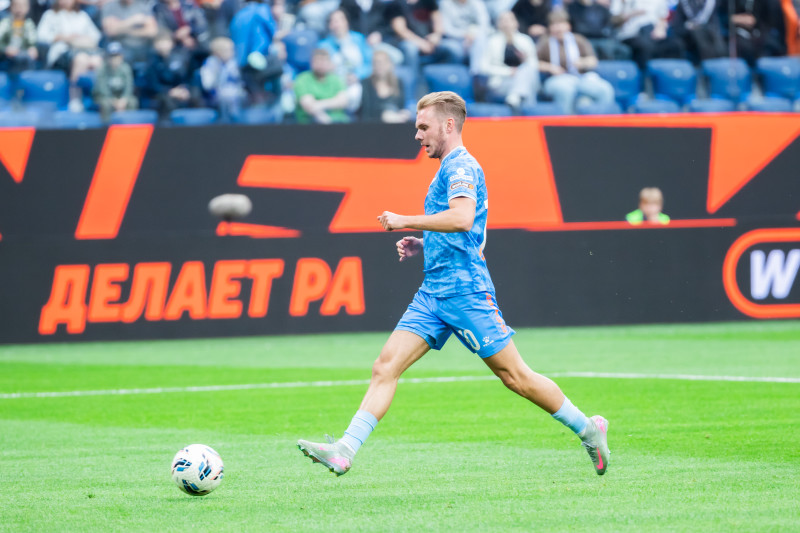 Winline Суперсерия, «Зенит»  — «Сьон»