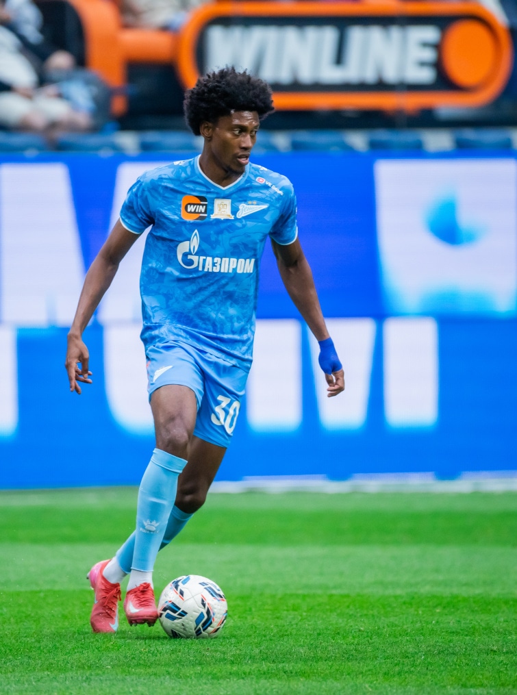 Winline Суперсерия, «Зенит»  — «Сьон»