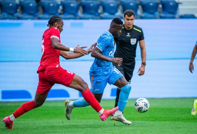 Winline Суперсерия, «Зенит»  — «Сьон»