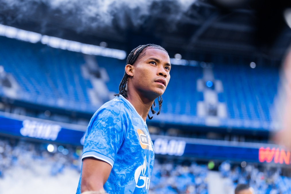 Winline Суперсерия, «Зенит» — «Сьон»