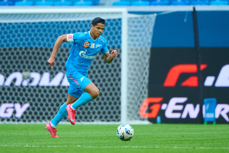 Winline Суперсерия, «Зенит»  — «Сьон»