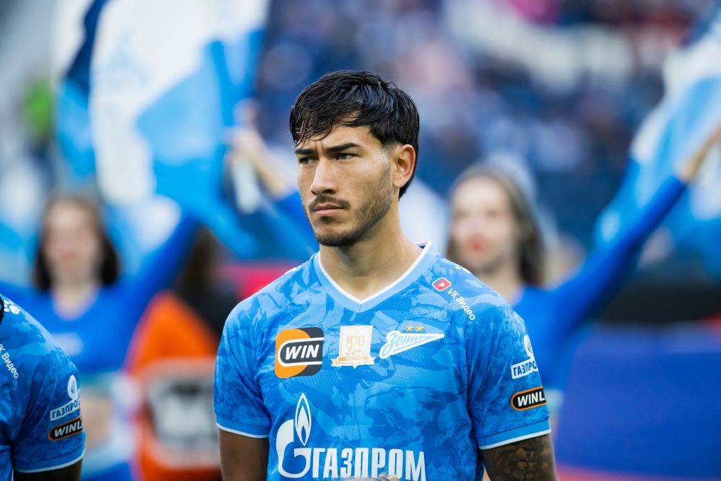 Winline Суперсерия, «Зенит»  — «Сьон»