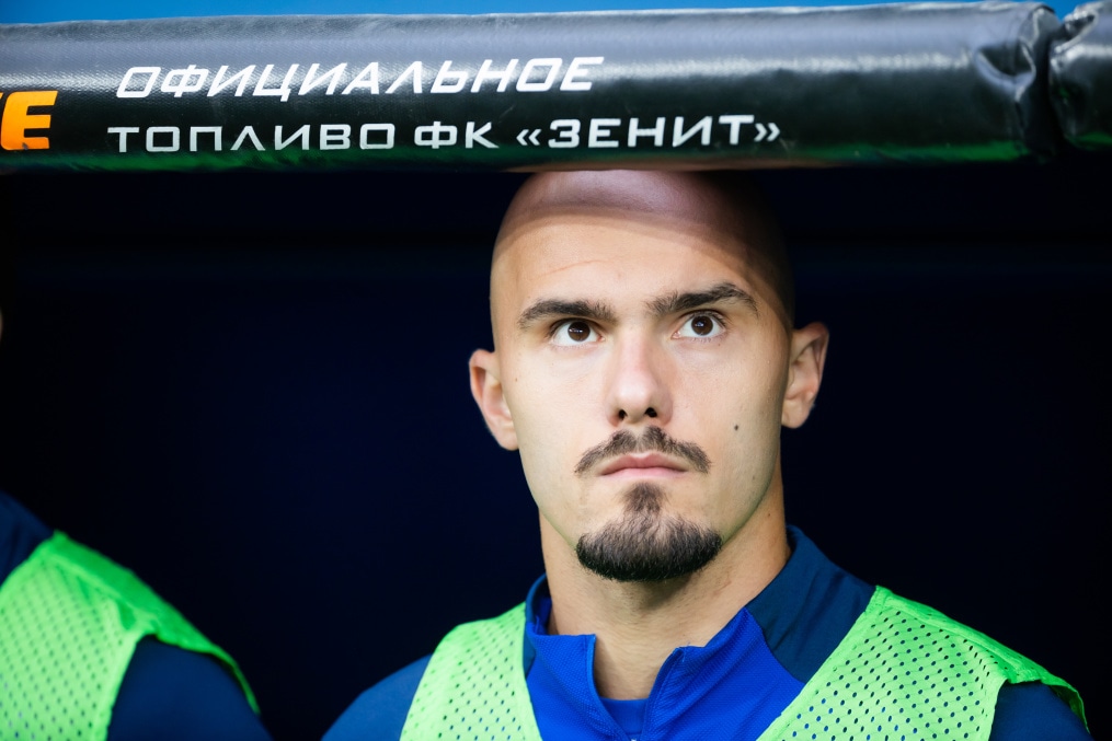 Winline Суперсерия, «Зенит»  — «Сьон»