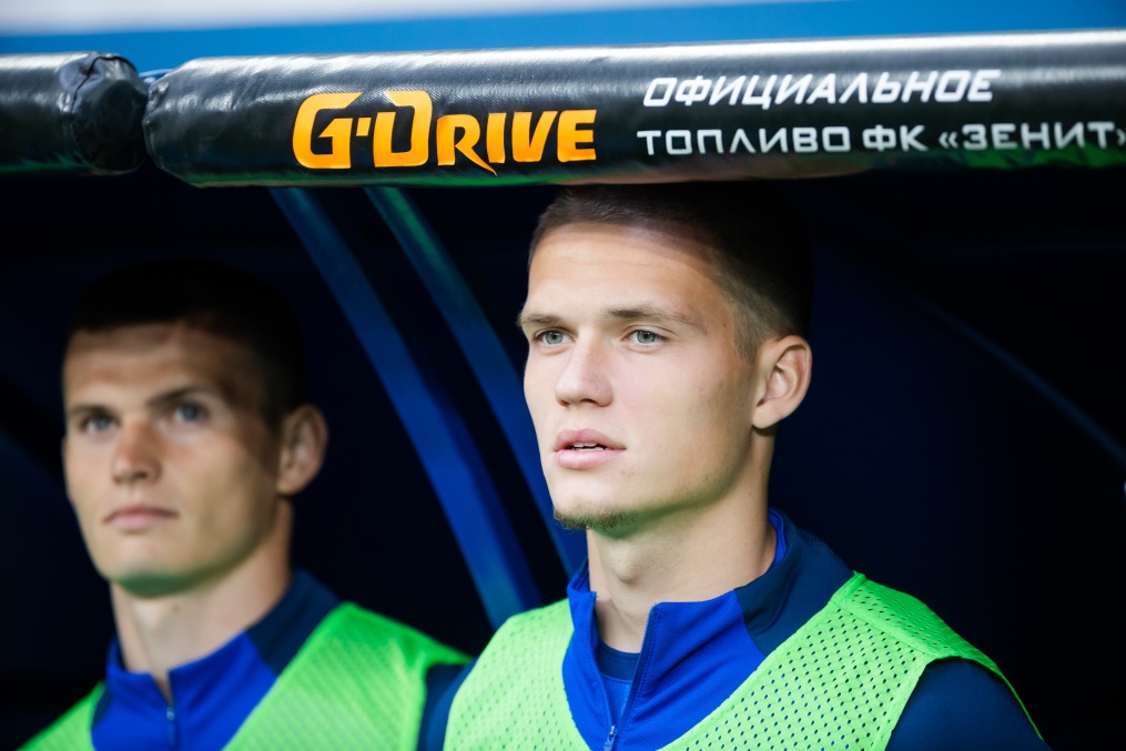 Winline Суперсерия, «Зенит»  — «Сьон»