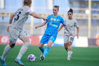 Суперлига, «Зенит» — «Краснодар»