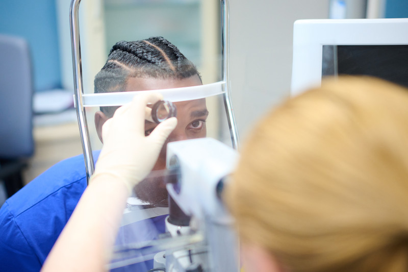 Медосмотр нового игрока Жерсона