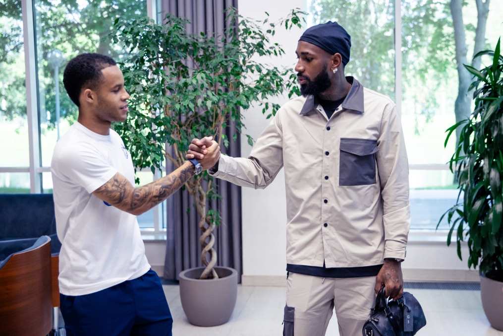 Жерсон: первые дни в Петербурге