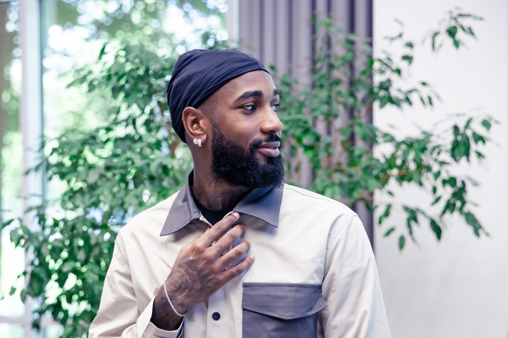 Жерсон: первые дни в Петербурге