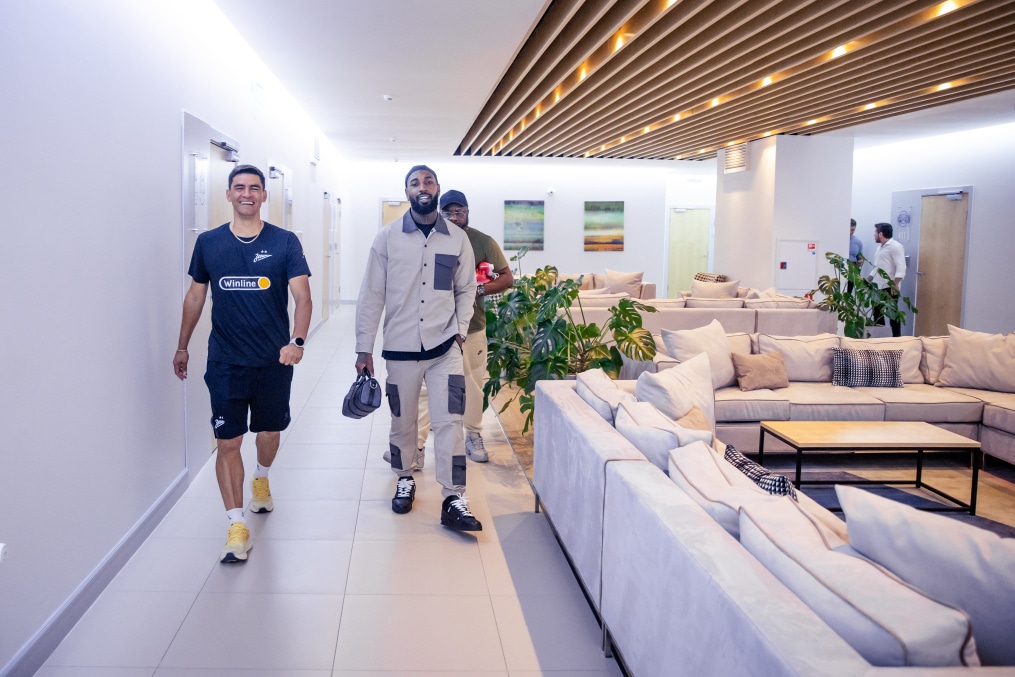 Жерсон: первые дни в Петербурге