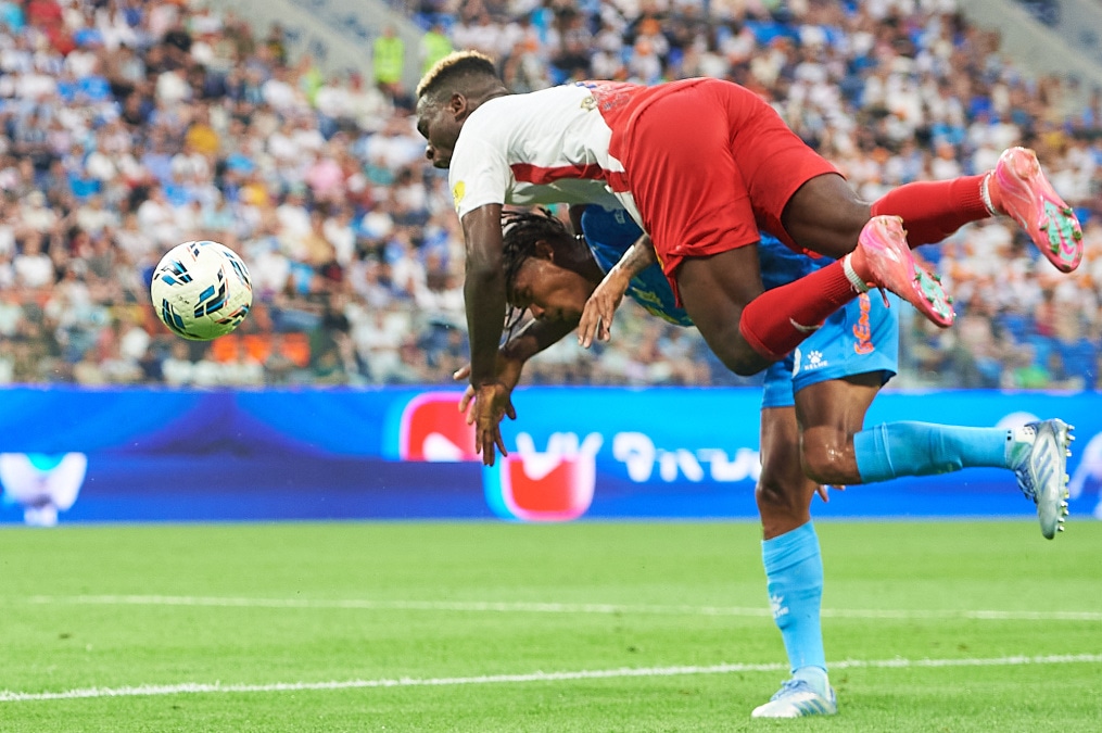 Winline Суперсерия, «Зенит»  — «Войводина»