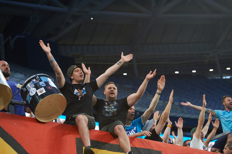 Winline Суперсерия, «Зенит»  — «Войводина»