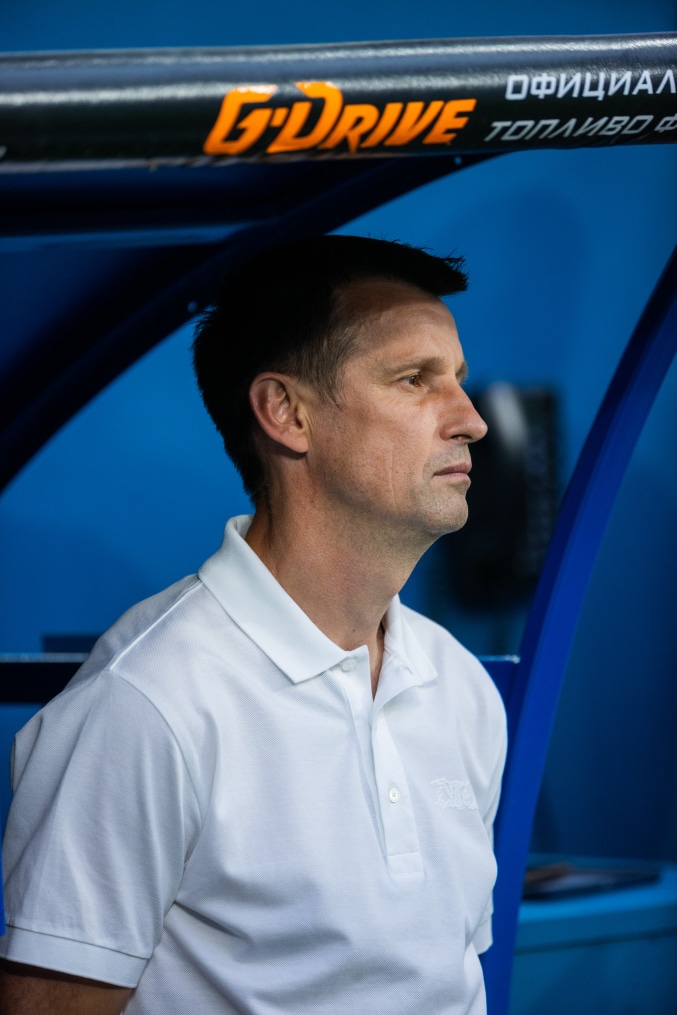 Winline Суперсерия, «Зенит»  — «Войводина»