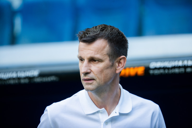 Winline Суперсерия, «Зенит»  — «Войводина»