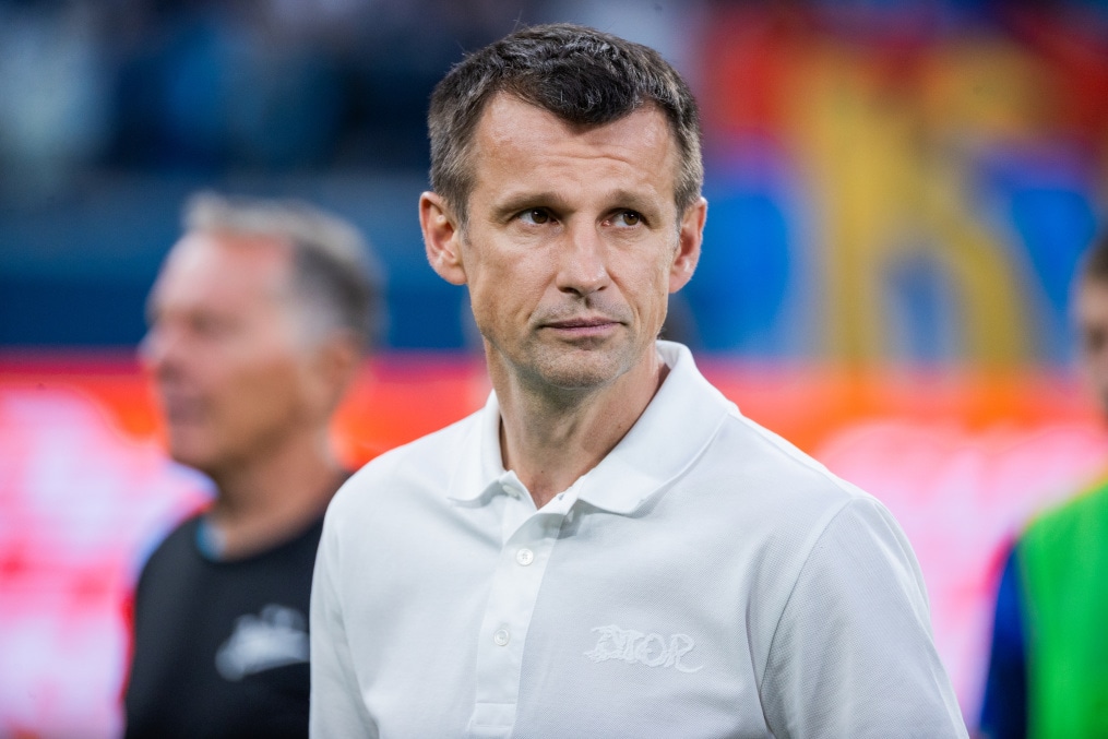 Winline Суперсерия, «Зенит»  — «Войводина»