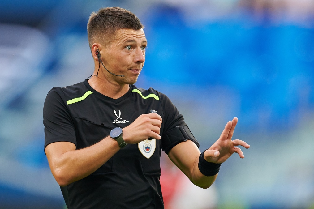 Winline Суперсерия, «Зенит»  — «Войводина»