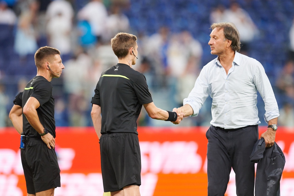 Winline Суперсерия, «Зенит»  — «Войводина»