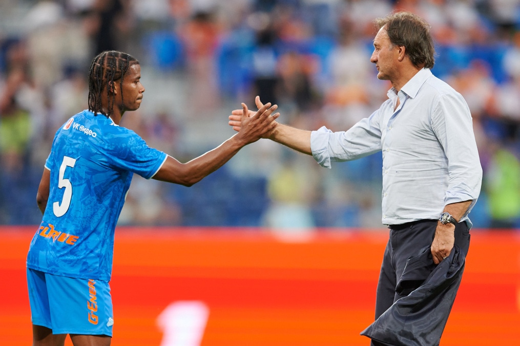 Winline Суперсерия, «Зенит»  — «Войводина»