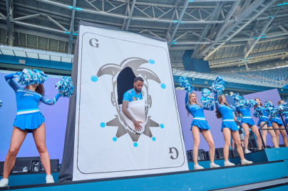 Презентация Жерсона перед матчем «Зенит» — «Войводина»