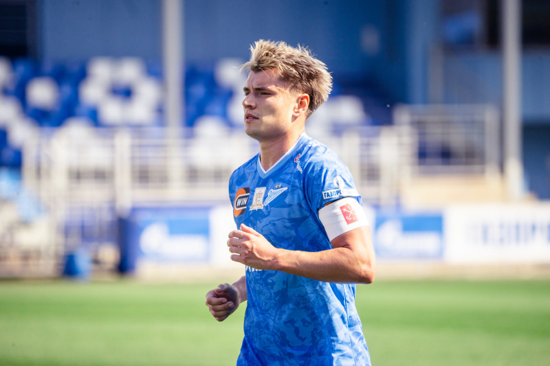 Товарищеский матч, «Зенит»  — «Войводина»