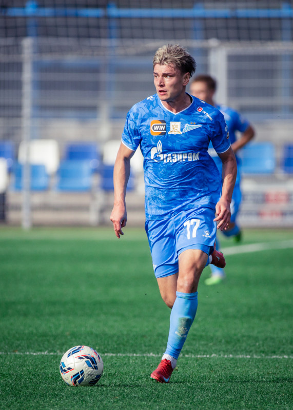 Товарищеский матч, «Зенит»  — «Войводина»