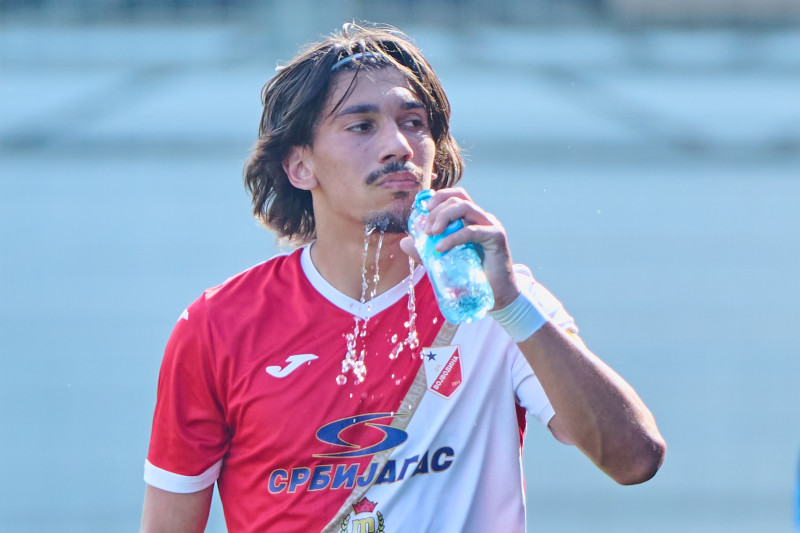 Товарищеский матч, «Зенит» — «Войводина»