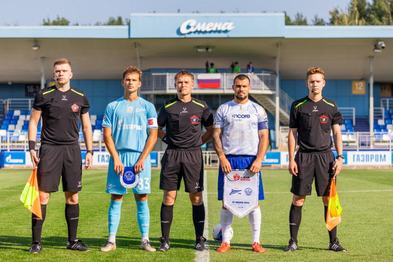 LEON-Вторая Лига 2025, «Зенит»-2 — «Тверь»