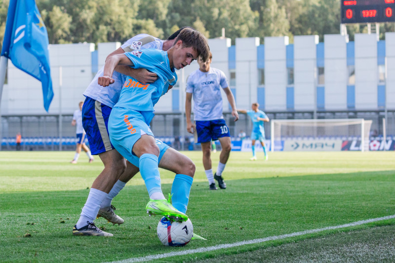 LEON-Вторая Лига 2025, «Зенит»-2 — «Тверь»