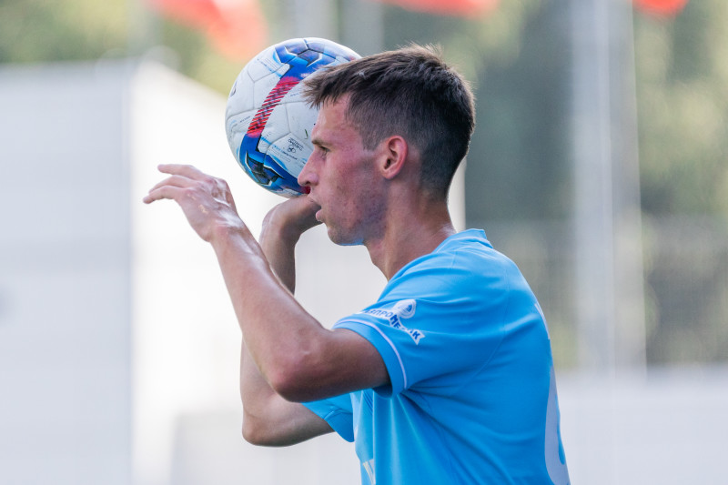 LEON-Вторая Лига 2025, «Зенит»-2 — «Тверь»