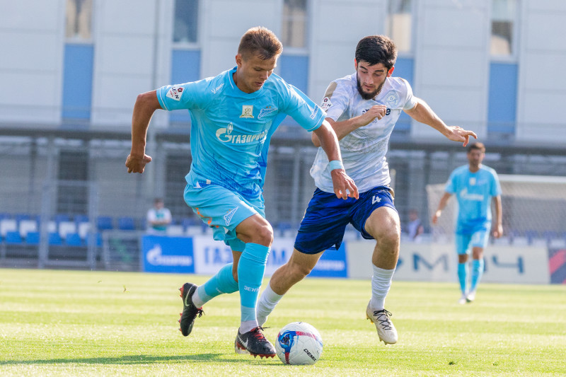 LEON-Вторая Лига 2025, «Зенит»-2 — «Тверь»