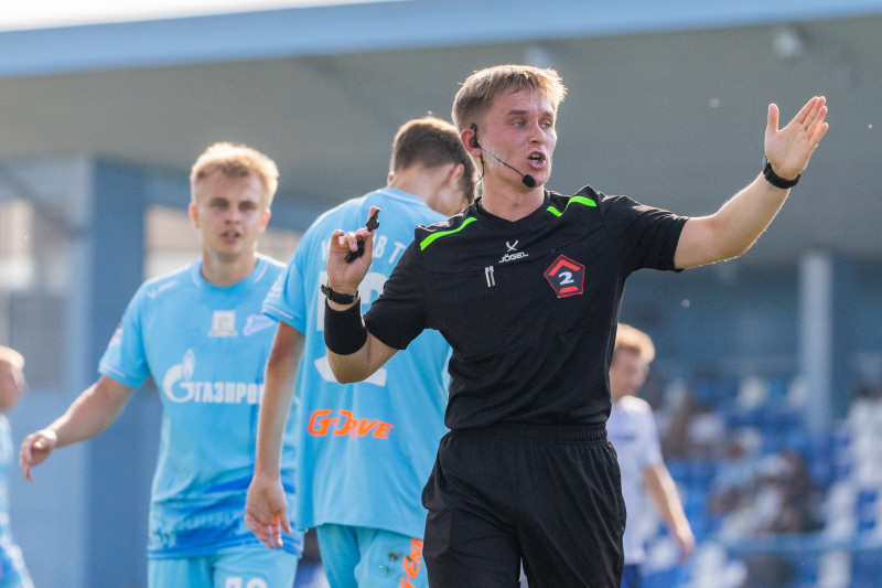 LEON-Вторая Лига 2025, «Зенит»-2 — «Тверь»