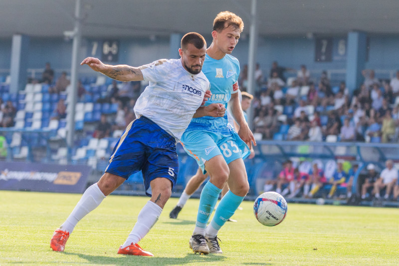 LEON-Вторая Лига 2025, «Зенит»-2 — «Тверь»