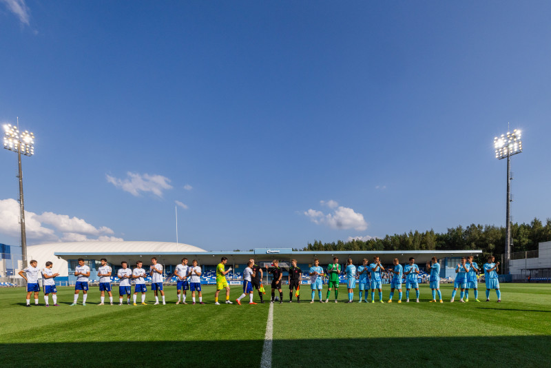 LEON-Вторая Лига 2025, «Зенит»-2 — «Тверь»