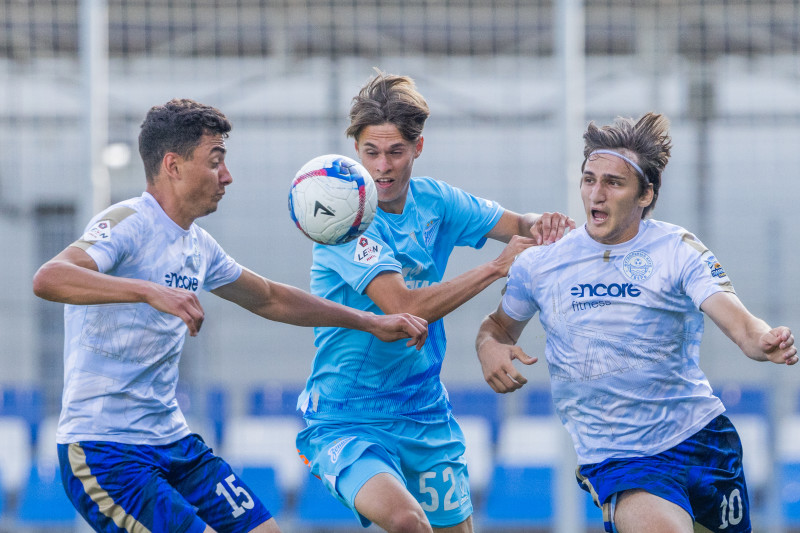 LEON-Вторая Лига 2025, «Зенит»-2 — «Тверь»