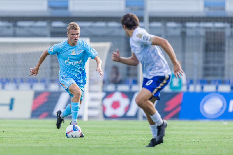 LEON-Вторая Лига 2025, «Зенит»-2 — «Тверь»