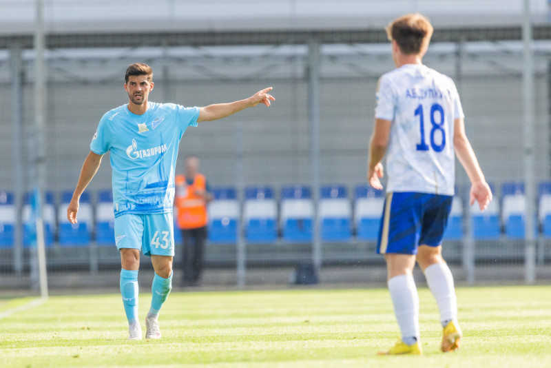 LEON-Вторая Лига 2025, «Зенит»-2 — «Тверь»