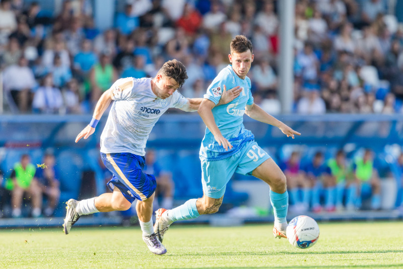 LEON-Вторая Лига 2025, «Зенит»-2 — «Тверь»