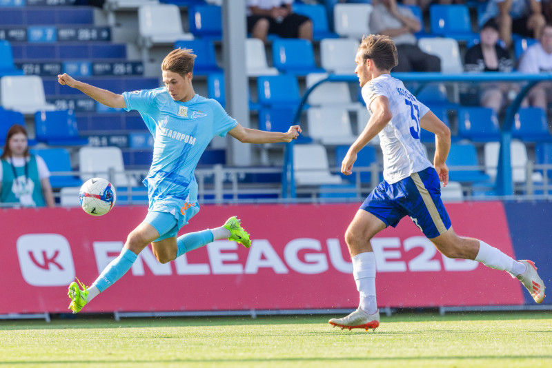 LEON-Вторая Лига 2025, «Зенит»-2 — «Тверь»