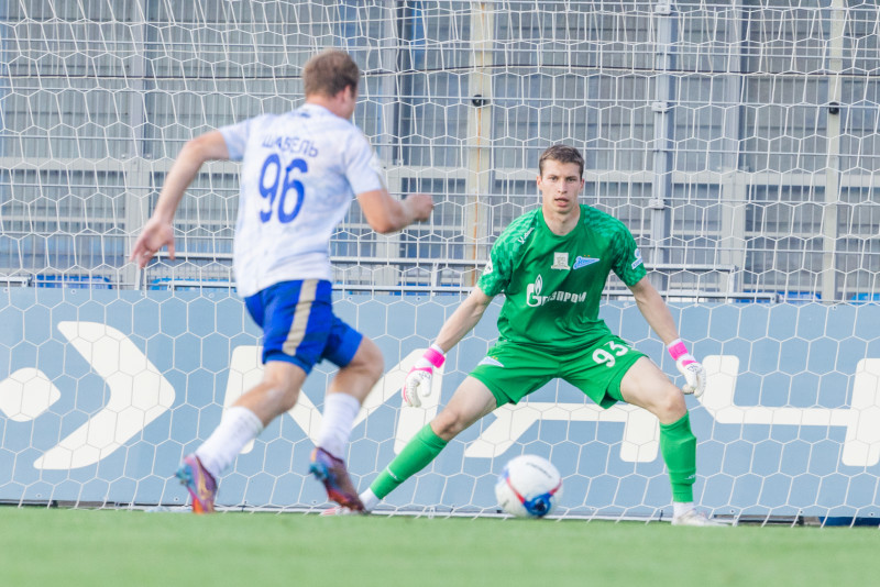 LEON-Вторая Лига 2025, «Зенит»-2 — «Тверь»