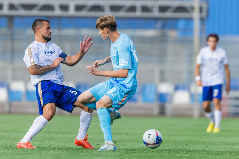 LEON-Вторая Лига 2025, «Зенит»-2 — «Тверь»