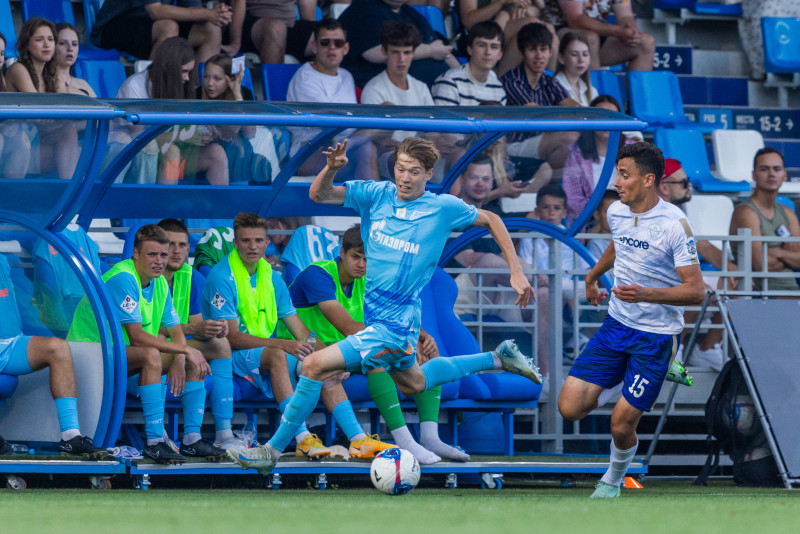 LEON-Вторая Лига 2025, «Зенит»-2 — «Тверь»