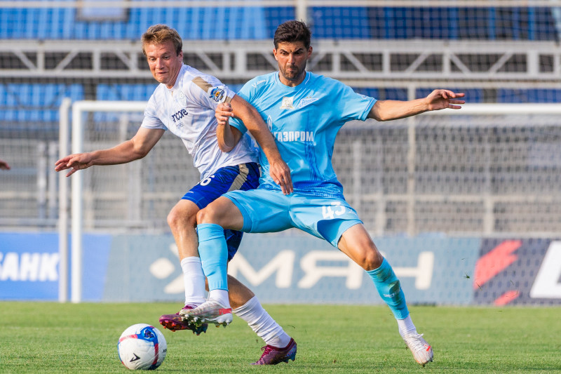 LEON-Вторая Лига 2025, «Зенит»-2 — «Тверь»