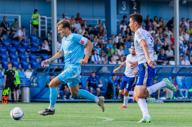 LEON-Вторая Лига 2025, «Зенит»-2 — «Тверь»